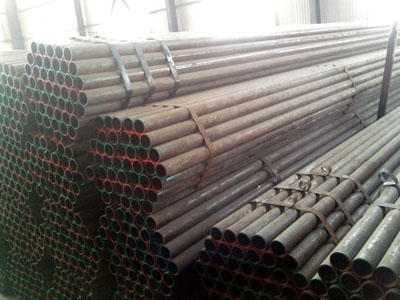 冷拔無縫鋼管車間